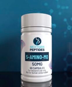 5-Amino-MQ Capsules - Next Gen Peptides