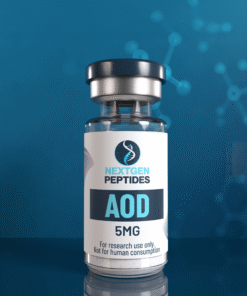 AOD 5MG (10 vials) - Next Gen Peptides