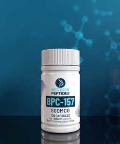 BPC Caps - Next Gen Peptides