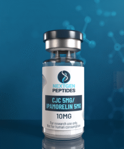 CJC/IPA 5/5MG - Next Gen Peptides