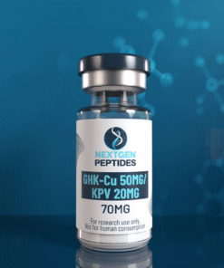 GHK-Cu/KPV Blend - Next Gen Peptides