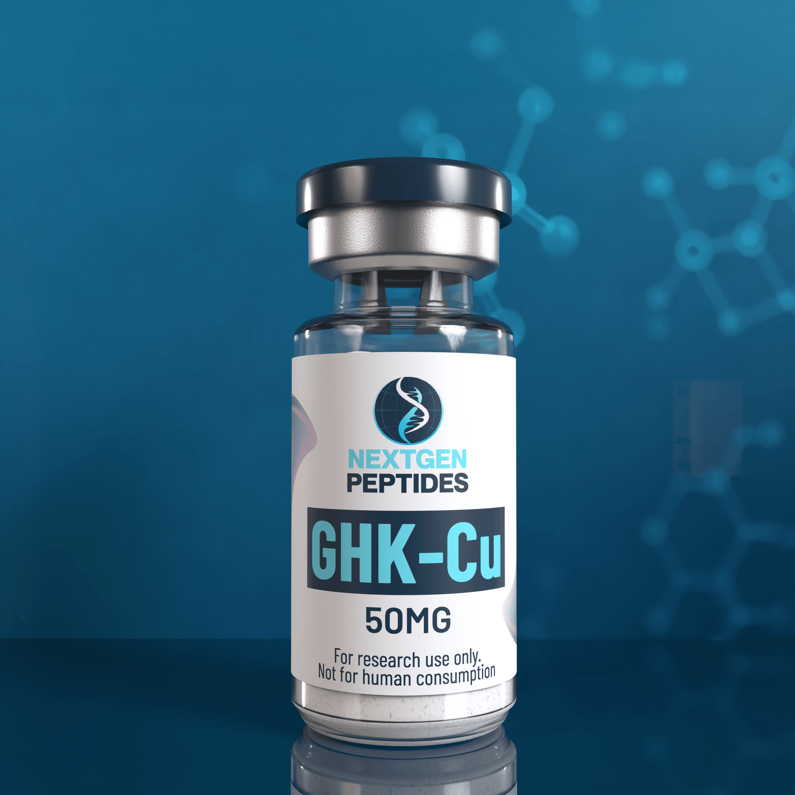 GHK-CU - Next Gen Peptides
