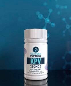 KPV Capsules - Next Gen Peptides