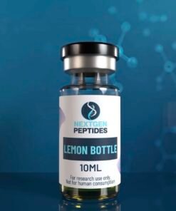 Lemon Bottle - Next Gen Peptides