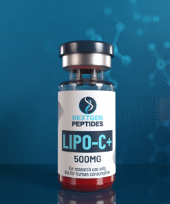 Lipo-C (B6 & B12 added) - Next Gen Peptides