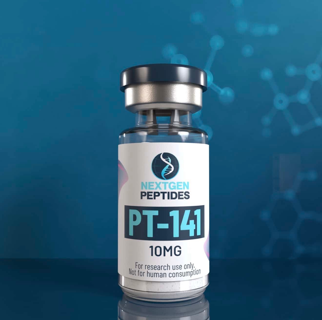 PT-141 10MG - Next Gen Peptides