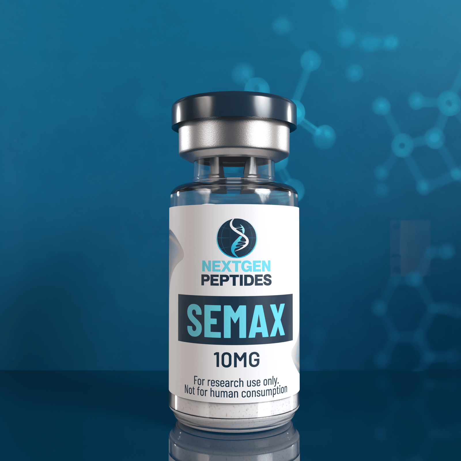 Semax 10MG - Next Gen Peptides