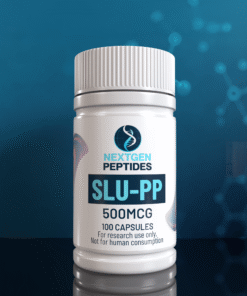 SLU-PP-332 Capsules - Next Gen Peptides