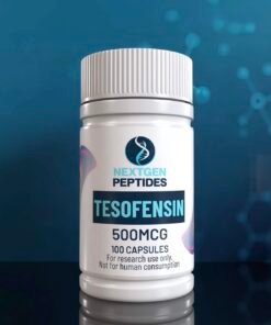 Tesofensine Capsules - Next Gen Peptides