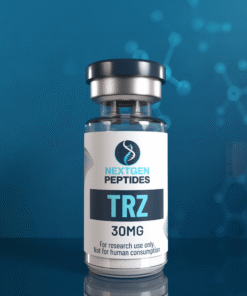 TRZ (10 Vials) - Next Gen Peptides
